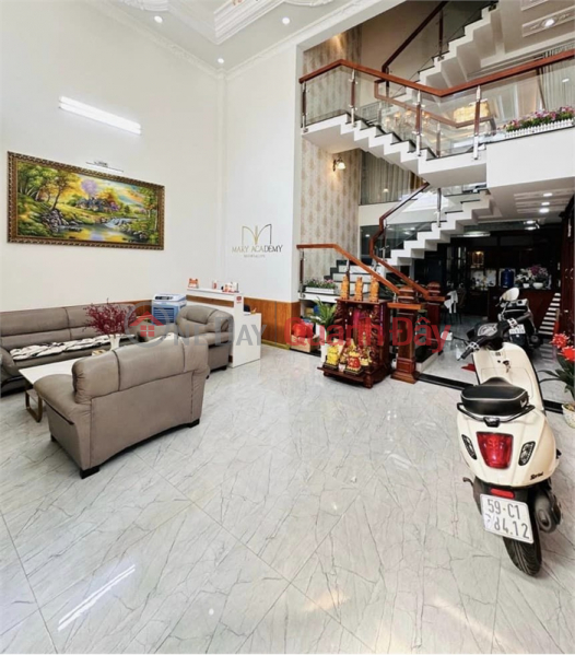 Property Search Vietnam | OneDay | Residential Sales Listings, Right at Emart Phan Huy Ich, Go Vap – 6.5x16m, 5 Floors with Free Furniture, 12 Billion