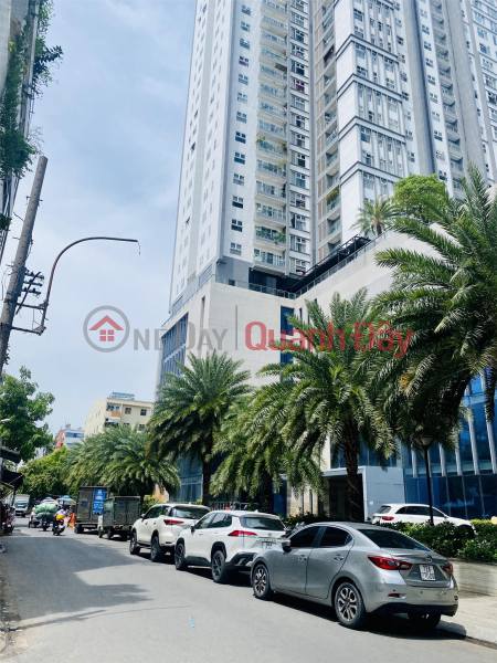 đ 12,5 tỷ | Thanh lý TS: 606/49 đường 3/2, phường 14 quận 10, BĐS dòng tiền 7%