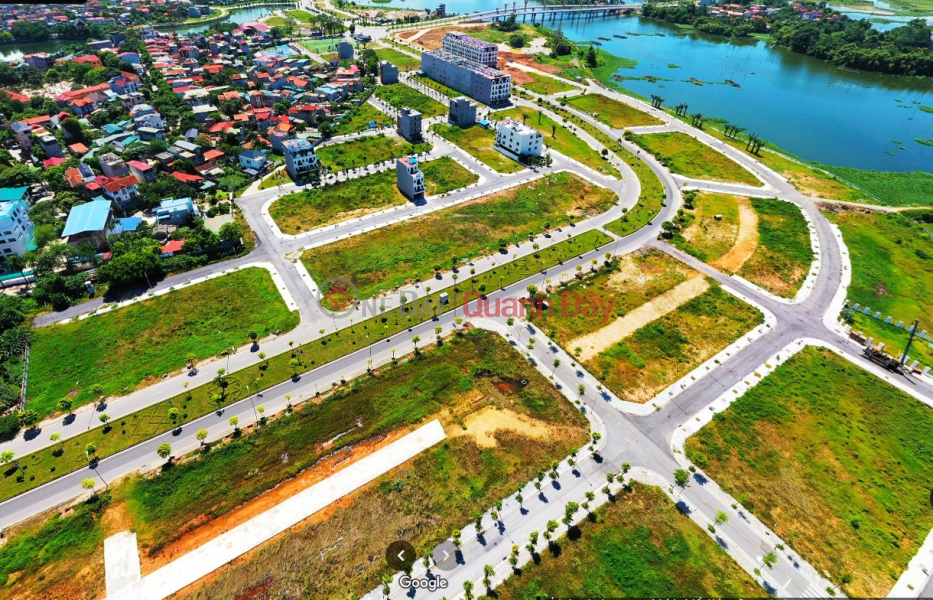 96m2 Khu Bắc Đầm Vạc, Vĩnh Yên giá 3,6 tỷ Niêm yết bán