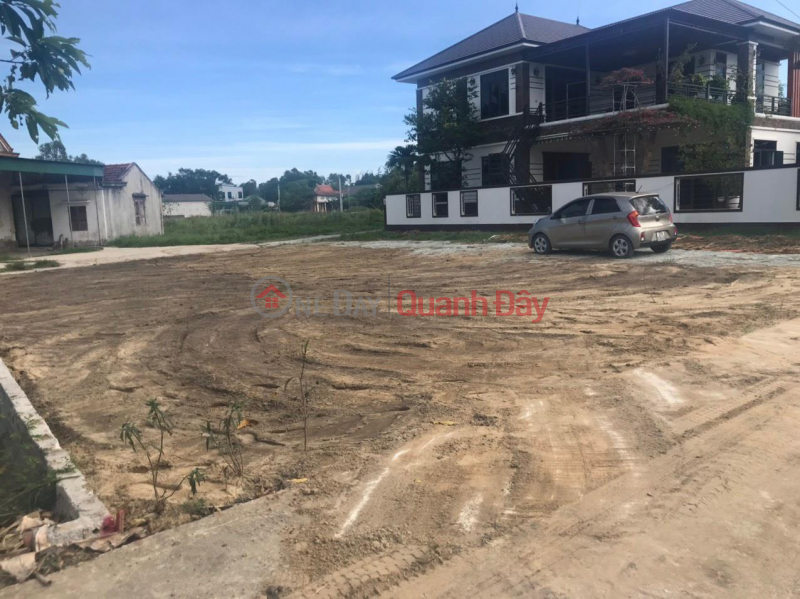 BEAUTIFUL LAND - GOOD PRICE - For Quick Sale Land Lot Prime Location In Hamlet 1, Nghi Phong Commune, Nghi Loc, Nghe An Rental Listings