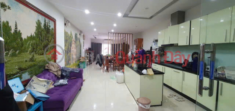 NHÀ MỚI MẶT NGÕ THÔNG Ô TÔ CHÁNH - GARA KINH DOANH 100m2, 6 tầng mặt tiền 5m, 26.5 tỷ Ngọc Thụy-Long Biên. _0