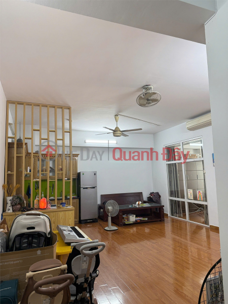 Apartment for sale in building N07.B3, Dich Vong New Urban Area, Cau Giay (facing Thanh Thai and Nguyen Van Huyen streets). Sales Listings