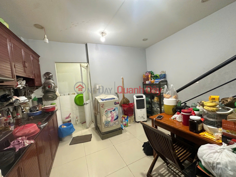 Car-accessible alleyway – Right next to Cau Quang Trung Market, 50 million VND\\/m² Sales Listings