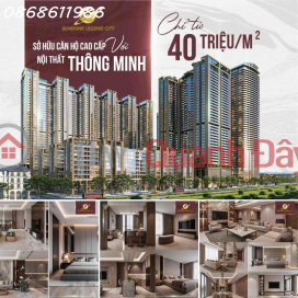 Do you believe in owning a luxury riverside apartment with price from only over 40 million\/m²? _0