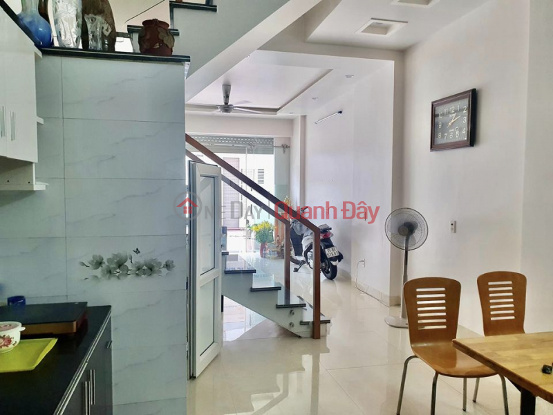 House for sale urgently, lane 273 Dang Hai connecting to Mai Trung Thu, lane 2 cars avoid each other. Sales Listings