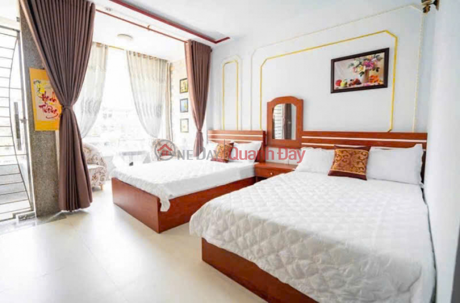 6-STOREY APARTMENT BUILDING FOR SALE IN THE CENTER OF NHA TRANG WARD<br \\/> (WITH ELEVATOR, FIRE PROTECTION SYSTEM) Vietnam Sales, đ 18.5 Billion