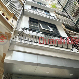 PRICE APPROXIMATELY 7 BILLION - BEAUTIFUL HOUSE - FULL FURNITURE FREE - THANH XUAN CENTER - PARKING OTO _0