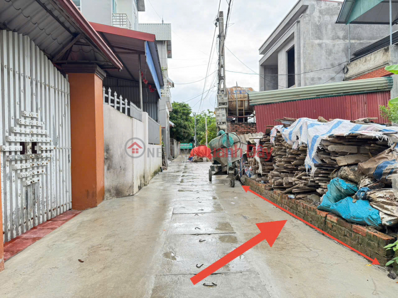 Đất thổ cư 66m² Kim Hoa, Mê Linh-Ô tô tránh, sát Vành Đai 4, G2.76 tỷ | Việt Nam | Bán, đ 2,76 tỷ