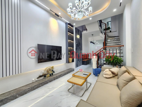 BEAUTIFUL HOUSE - GOOD PRICE 10m from Ton Duc Thang, 7m from Front Street in Lien Chieu, Da Nang _0