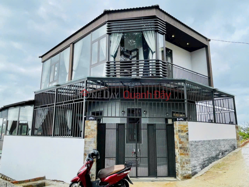 HOUSE FOR SALE ON CO LOA STREET, PRIVATE LAND RENTAL, DA LAT - 3BR Sales Listings