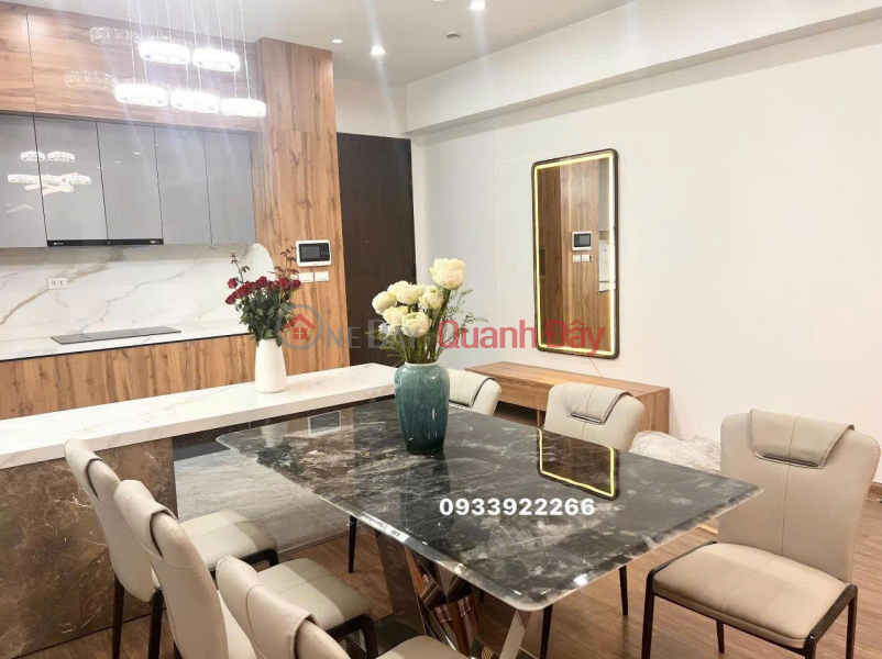 Property Search Vietnam | OneDay | Nhà ở Niêm yết bán BÁN CĂN HỘ CHUNG CƯ CAO CẤP DOLPHIN PLAZA - DIỆN TÍCH 133M - GIÁ 8,5 TỶ VND - ĐẦY ĐỦ NỘI THẤT - SỔ LÂU DÀI .