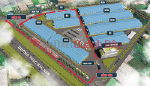 OWNER RENTING OUT BRAND NEW, 100% INDEPENDENT WAREHOUSE SYSTEM – GIA LOC, HAI PHONG _0