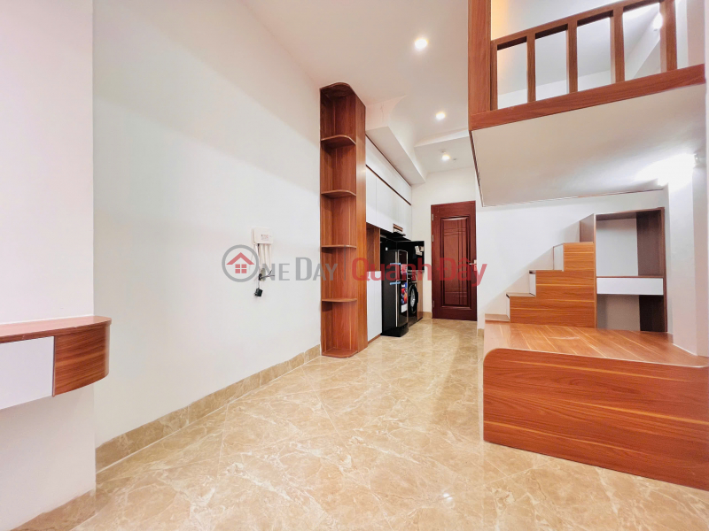 (Cực hiếm) Căn hộ Giường tầng cao cấp 30m2 mới khai trương tại ngõ 213 Giáp Nhất - Máy giặt riêng | Việt Nam | Cho thuê đ 5,9 triệu/ tháng
