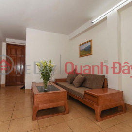 House for sale in Yen Hoa - Cau Giay 61 m2 - 5 floors - Few steps to the street _0