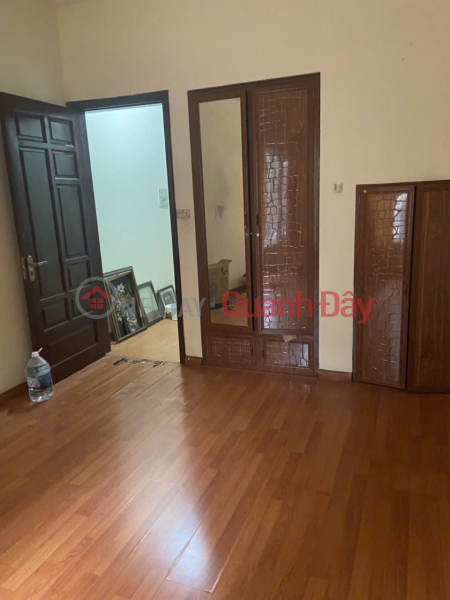 HOUSE FOR SALE IN LAC LONG QUAN - 5 FLOORS, BUILT SOLIDLY BY RESIDENTS - 1 HOUSE ON THE STREET - 42M2X5 FLOORS - 6.8 BILLION Vietnam, Sales | đ 6.8 Billion