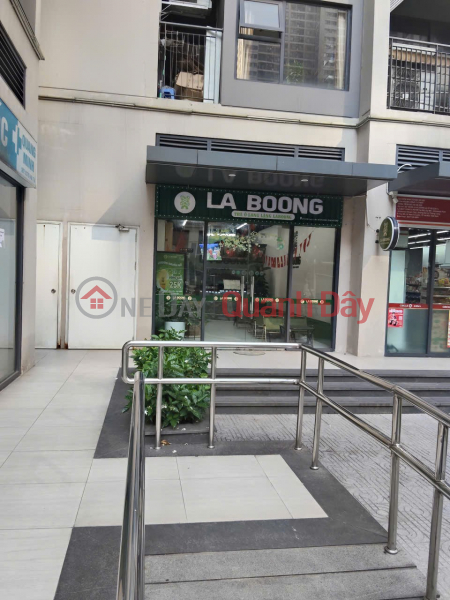 CĂN SHOP VỊ TRÍ ĐẸP –GIÁ TỐT CẦN BÁN NHANH shop chân đế Vihomes Smart City căn shop Nam Từ Liêm, HN Niêm yết bán