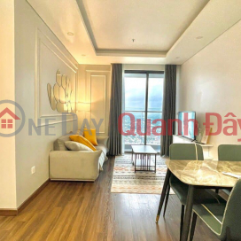 Hoang Huy Grand Hong Bang apartment for rent, 2 bedrooms, 2 bathrooms. Full of clothes. _0