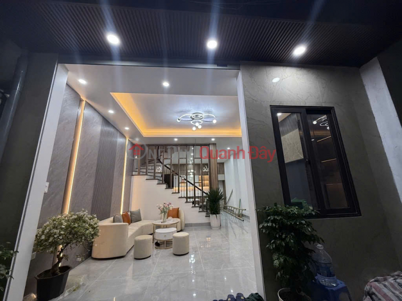 BEAUTIFUL HOUSE IN NGOC LAM - BO DE - RESIDENTIAL BUILDER - NEAR CHUONG DUONG BRIDGE - LONG BIEN BRIDGE - MIPEC, Vietnam Sales, đ 11.5 Billion