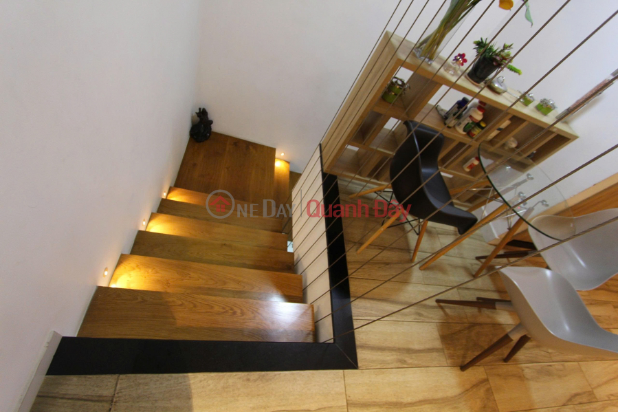 đ 17 tỷ Chính Chủ Bán HXH Nơ Trang Long, P.12, Bình Thạnh: 3.65x22m, Giá 17 tỷ.