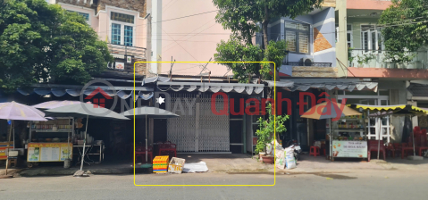 Cho thuê nhà Mặt tiền Hoa Bằng 80m² - ĐỐI DIỆN TRƯỜNG THPT _0