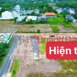Only 2 adjacent plots of land in the center of Chơn Thành - 230m2, 60m2 of residential land, only 795 million VND per plot. _0