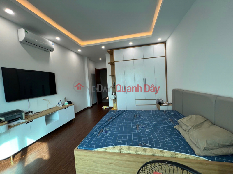 đ 13 tỷ | Nhà 6 tầng thang máy lô góc Ngô Gia Tự - 95m2, 6 ngủ, 3 mặt thoáng - Tiềm năng tăng giá