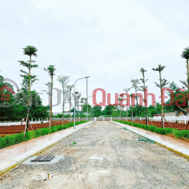 ONLY 18 LAND LOTS LEFT AT F0 PRICE IN PHU NINH - VALLEY PROJECT AREA - RED BOOK FOR EACH LOT - PROFITABLE INVESTMENT _0
