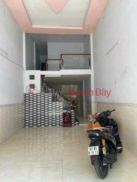 Mặt Tiền Kinh Doanh Đường Số 8 - Nhà 2 Tầng, BHHB, Bình Tân _0