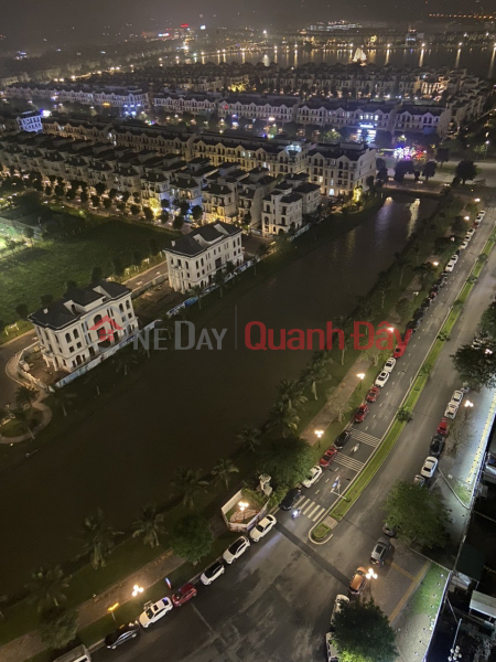 BASIC FURNISHED STUDIO APARTMENT FOR RENT WITH BEAUTIFUL, COOL, EXTREMELY CHILL VIEW AT VINHOMES OCEAN PARK Vietnam, Rental, ₫ 6 Million/ month