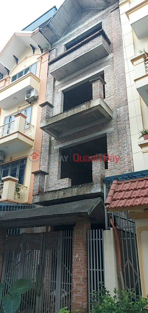 Cc F0 offers to sell a 4.5-storey house LK3-29 Loc Ninh urban area 67.5m2, Chuc Son town, Chuong My, Hanoi. _0