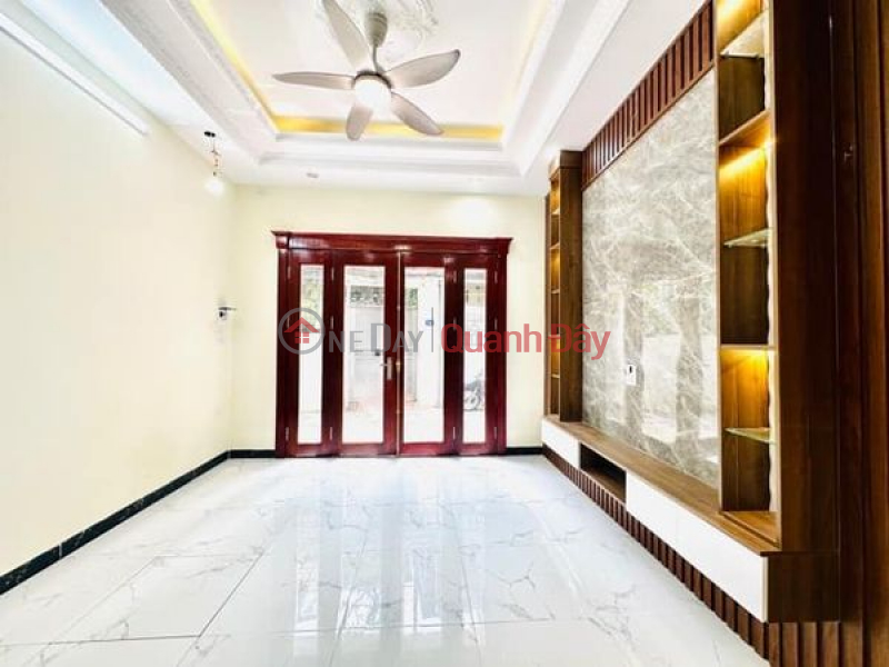 House for sale in Linh Nam, Tay Tra, 34m 5 floors, newly built, offering 3 billion more | Vietnam Sales | đ 3 Billion