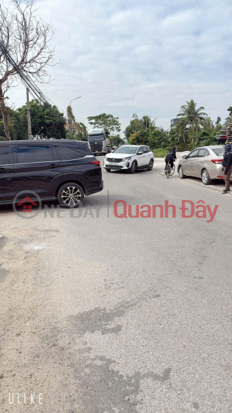 F0 STREET FRONT 403 – 117M² WIDTH 5.15M, BACK EXPANDED 5.8M – NICE BUSINESS LOCATION – ZALO 0567 222 555, Vietnam Sales | đ 3.86 Billion