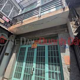 OWNER SELLING A 1-STORY, 1-FLOOR HOUSE, 33M2 (66M2 USABLE AREA),2 BEDROOMS, NGO SI LIEN STREET, WARD 14, DISTRICT 8 _0