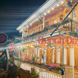 Looking to transfer ownership of a super cute homestay on Nguyen Hoang Street in Da Lat, Lam Dong, for 10 million VND. _0