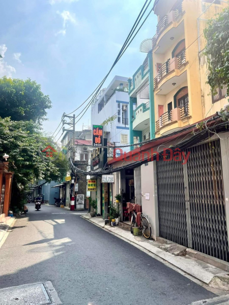 Property Search Vietnam | OneDay | Residential Sales Listings, Front of 53 Nguyen Cong Hoan, Ward 7, Phu Nhuan.