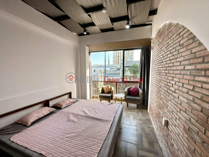 đ 290 Million/ month | Serviced apartment building for rent (30 bedrooms) Thao Dien District 2 9x28