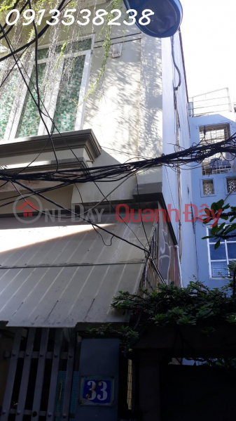 Property Search Vietnam | OneDay | Nhà ở Niêm yết bán | Chính chủ cần bán nhà 3 tầng phường Lê Chân, TP. Hải Phòng, DT 50m2, giá 3,5 tỷ