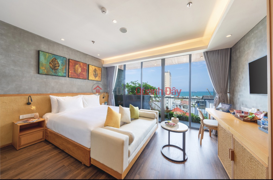 BÁN KHÁCH SẠN MỚI VIEW HƯỚNG BIỂN 9,5 Tầng Đường Đỗ Thế Chấp, P. Phước Mỹ, Sơn Trà, Đà Nẵng | Việt Nam, Bán đ 29 tỷ