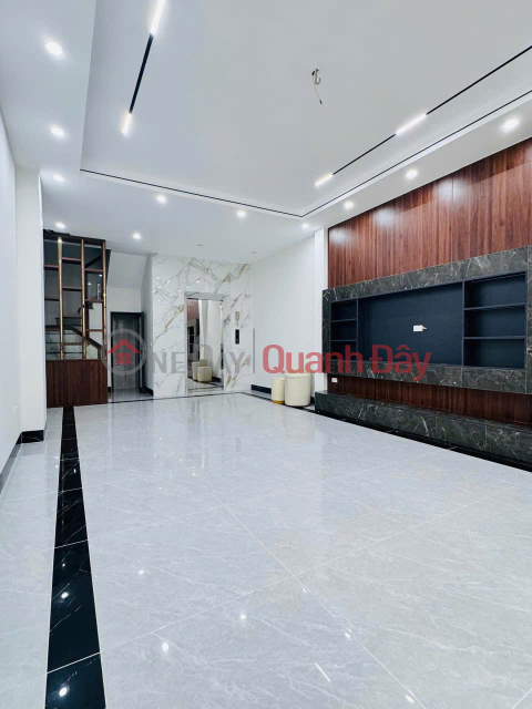 BÁN NHÀ TRUNG TÂM THẠCH BÀN – 55m², 7 TẦNG, THANG MÁY, Ô TÔ ĐỖ CỬA _0