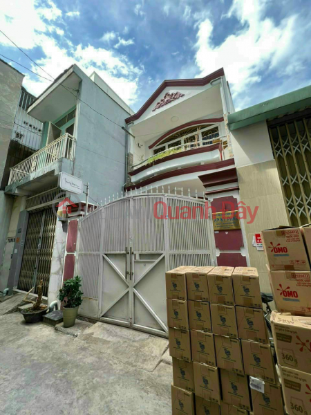 House for sale on Nguyen Huu Tien street, Tay Thanh ward, Tan Phu, 64m2, alley 5M - Only 5.6 billion Sales Listings