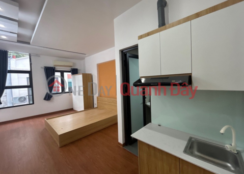 TRUNG KINH SUPER PRODUCT – SERVICED APARTMENT BUILDING – STURDY CONSTRUCTION, 2 GIRLS – 09 CLOSED ROOM _0