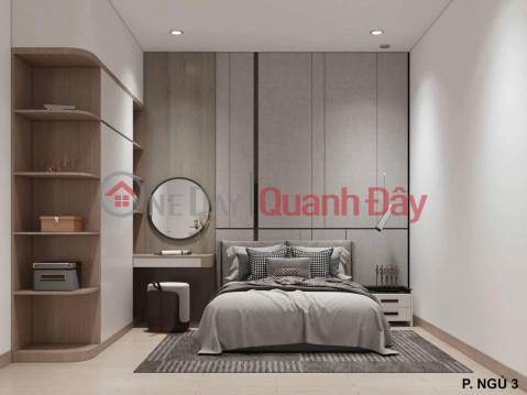 **House for sale in alley 736 Cach Mang Thang 8, ward 5, Tan Binh (4x15) 8 billion _0