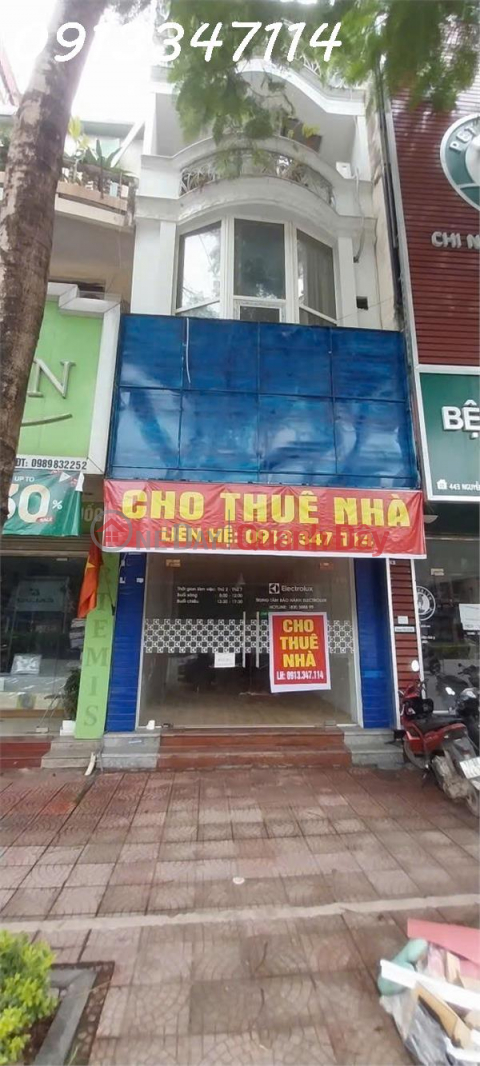 CHO THUÊ NHÀ TẠI LONG BIÊN, HÀ NỘI - Địa chỉ: 441 Nguyễn Văn Cừ, Long Biên, Hà Nội _0
