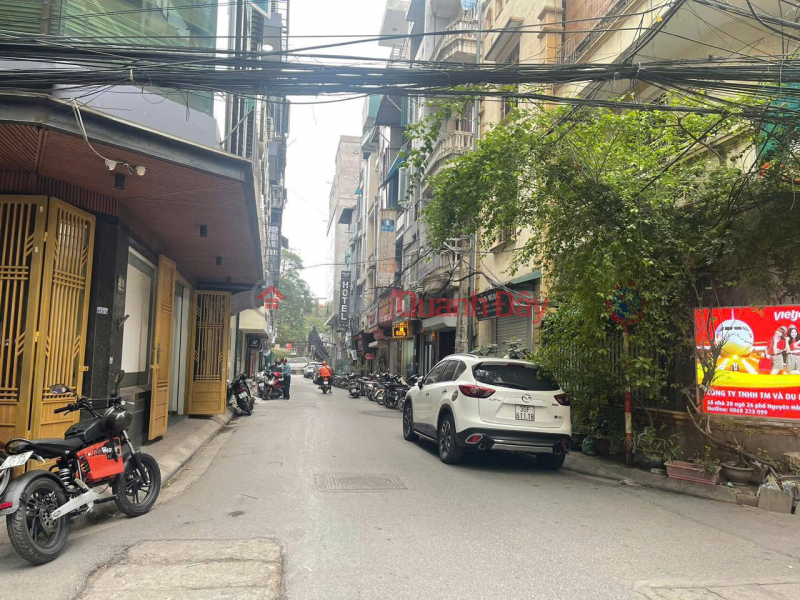 Giá đầu tư - Bán nhà Hoàng Văn Thái 103m căn góc 3 mặt ngõ đều ô tô - vỉa hè Niêm yết bán