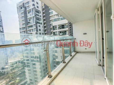 Diamond Island apartment for rent in Brillant tower 3 bedrooms, unfurnished house _0