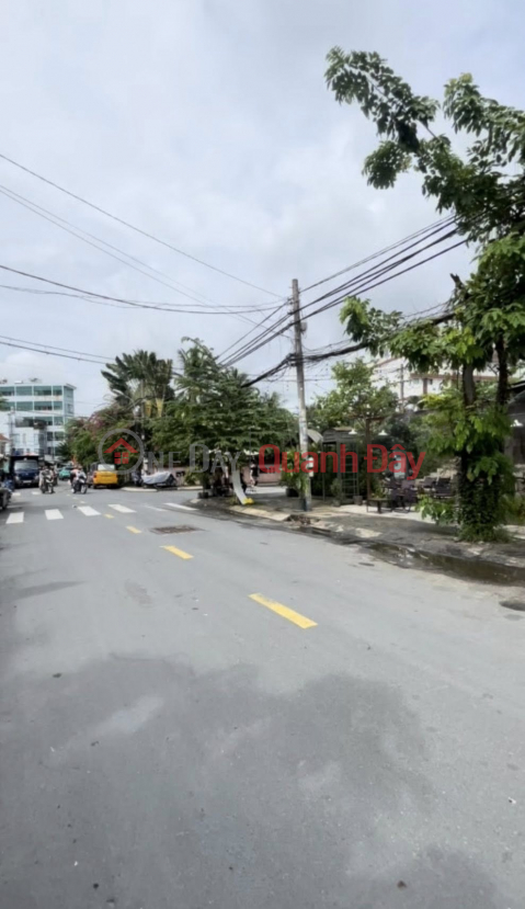 House for sale on 12m wide street, Duong Quang Ham, Go Vap _0