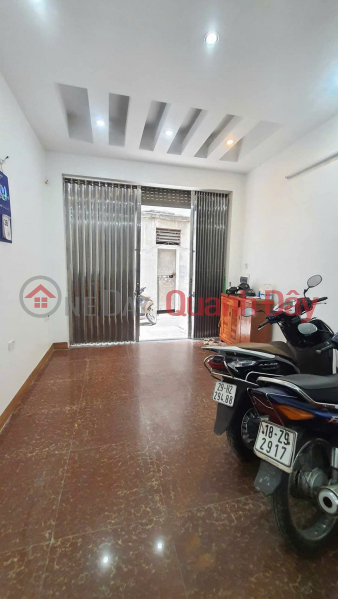 BÁN NHÀ! QUAN NHÂN, THANH XUÂN - 38M2, 5 TẦNG - SÁT PHỐ - GẦN OTO TRÁNH - NHỈNH 6 TỶ, Việt Nam, Bán, đ 6,4 tỷ