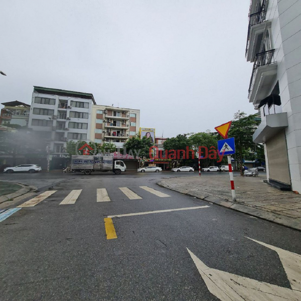 Land for resettlement in Trau Quy - Gia Lam - Hanoi. 123m2, 12m wide road, sidewalk. Contact 0989894845 Sales Listings