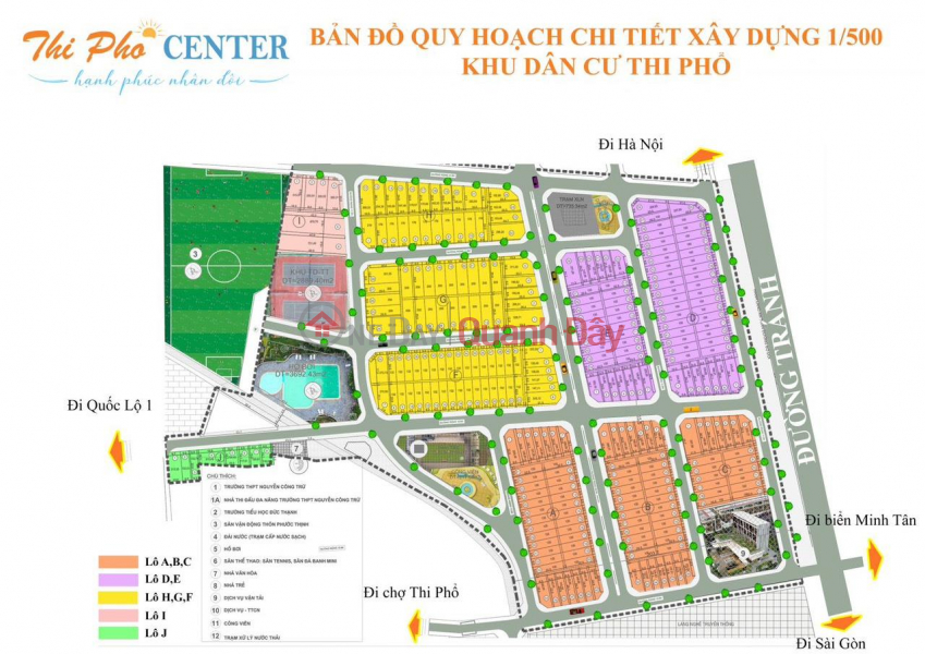 Property Search Vietnam | OneDay | Residential Sales Listings, BEAUTIFUL LAND - GOOD PRICE For Quick Sale Land Lot, Nice Location In Mo Duc Industrial Park, Quang Ngai