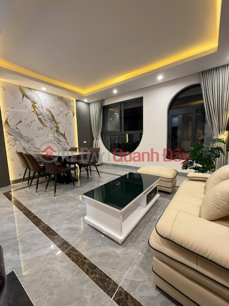 Property Search Vietnam | OneDay | Nhà ở | Niêm yết bán, Nhà mới Ngõ thoáng Yên Hòa, Cầu Giấy 31/35m 5T, Full nội thất, 8.35 tỷ